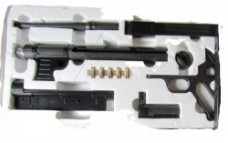 マルシン工業　MP40組み立てキット　ヘビーウエイト+実物ナチスドイツMP40マガジン