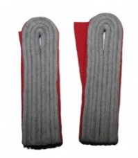 ナチスドイツ軍　砲兵隊肩章