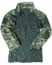 米軍デジタルカモコンバットシャツ、レプリカ