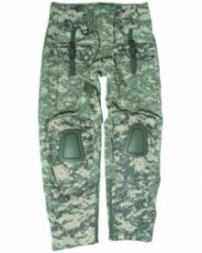米軍デジタルカモコンバットズボン、レプリカ