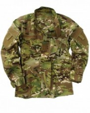 マルチカム戦闘服上、レプリカ