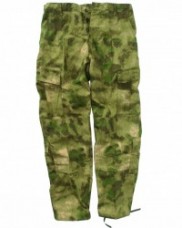 米軍戦闘服ATACSカモ、下、レプリカ、サバゲー用品