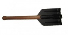 ナチスドイツ軍　折り畳みスコップ　レプリカ