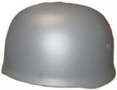ナチスドイツ軍　空挺ヘルメット　レプリカ　スタンプ入り