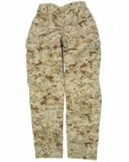 USMCマーパット、デザートカモ軍服下、実物、中古極上品、サバゲー用品