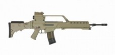 BWドイツ軍 G36V ダークアース色