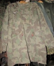 ナチスドイツ軍　スプリンター空挺スモック　レプリカ