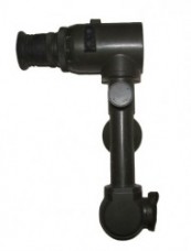 BWドイツ軍　機関銃用MG3　ラフェッテ用光学照準器　