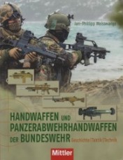ドイツ軍BW現用小火器