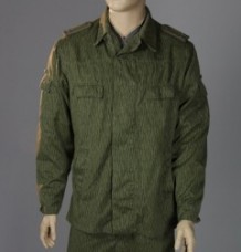 東ドイツ軍　夏用軍服上下セット