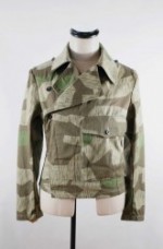 ナチスドイツ軍Pzスプリンター上着