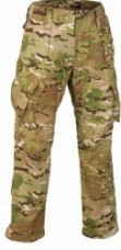イギリス軍MTP迷彩戦闘服、下、中古良品、サバゲー用品