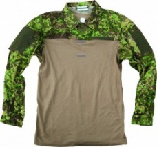 BWドイツ軍服、KSKコンバットシャツ、グリーンゾーン、サバゲー用品