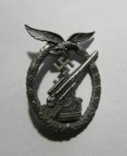 ナチスドイツ軍空軍高射砲兵章、レプリカ