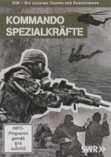 BWドイツ軍KSK、訓練DVD