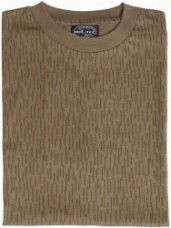 東ドイツ軍迷彩Tシャツ