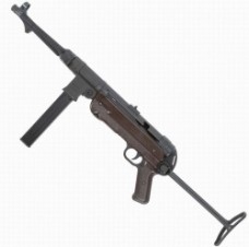 SRC MP40 Gen.3　スチール製 　ナチスドイツ軍