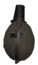 ナチスドイツ軍　水筒　実物　良品