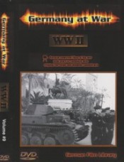 ナチスドイツ軍、宣伝ドキュメンタリーDVD#9