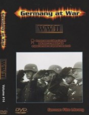 ナチスドイツ軍、宣伝ドキュメンタリーDVD#14