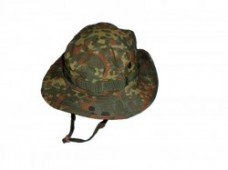 BWドイツ軍　フレックカモ　ブニーハット　レプリカ新品