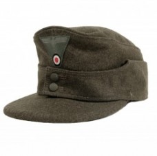 ナチスドイツ軍　M43キャップ　オリジナル生地