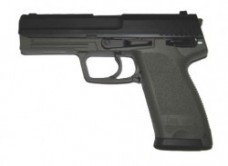 BWドイツ軍　H&K USPエアガン　グリーン