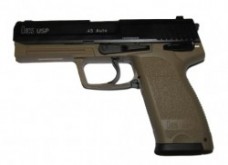 BWドイツ軍　UMAREX H&K UPS、サンド