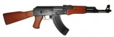 AK47電動ガン　ブローバック　中国製