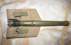 東ドイツ軍シャベル