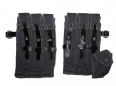 ナチスドイツ空軍　MP40ポーチ　レプリカ