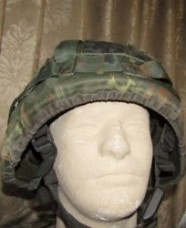 BWドイツ軍代用　NATOポーランド軍ケブラーヘルメット、中古、良品