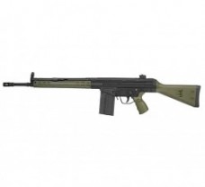 BWドイツ軍　G3A1電動ガン LCT製