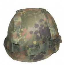 BWドイツ軍　ケブラーヘルメット　中古