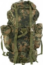 BWドイツ軍　リュックサック　Sturm製