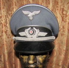 ナチスドイツ空軍将校用制帽、ミハエル・ヤンケ社
