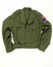 米軍IKEジャケット、新同品