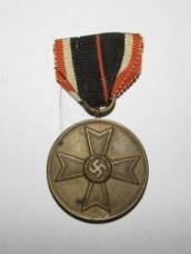 ナチスドイツ軍　メダル実物2