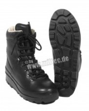 BWドイツ軍　DINTEX登山靴、新品
