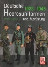 ナチスドイツ国防軍軍服カラー写真集