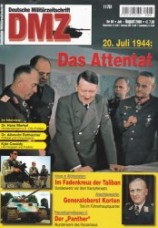 遂にヒトラー総統ドイツのミリタリー雑誌に現れる!!!