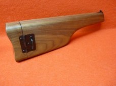 ナチスドイツ軍　M712木製ホルスター