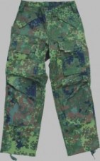 BWドイツ軍服、KSK新型スボン、フレックカモ、サバゲー用品　高機能高品質