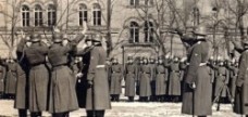 ナチ武装SS宣誓式