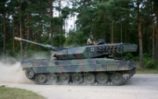ドイツ軍BW戦車
