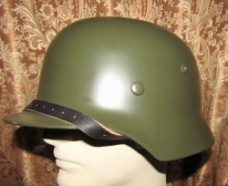 ナチスドイツ軍M35ヘルメット、レプリカ