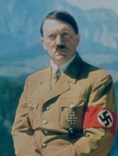 ヒトラーカラー写真