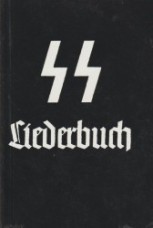 ナチスドイツ軍　武装SS軍歌集　復刻版