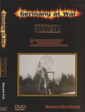 ナチスドイツ軍、宣伝ドキュメンタリーDVD#16