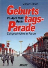 ヒトラー誕生日のパレード